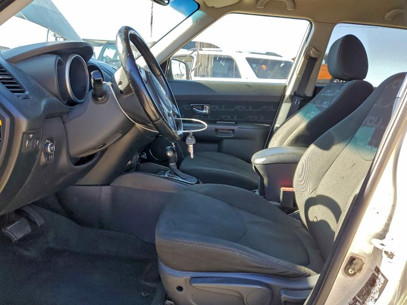 Photo 7 from auction – 2013 KIA SOUL + with VIN KNDJT2A60D7499907