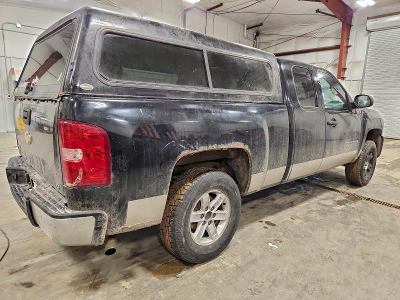 Photo 3 from auction – 2011 CHEVROLET SILVERADO with VIN 1GCRKSEAXBZ327258
