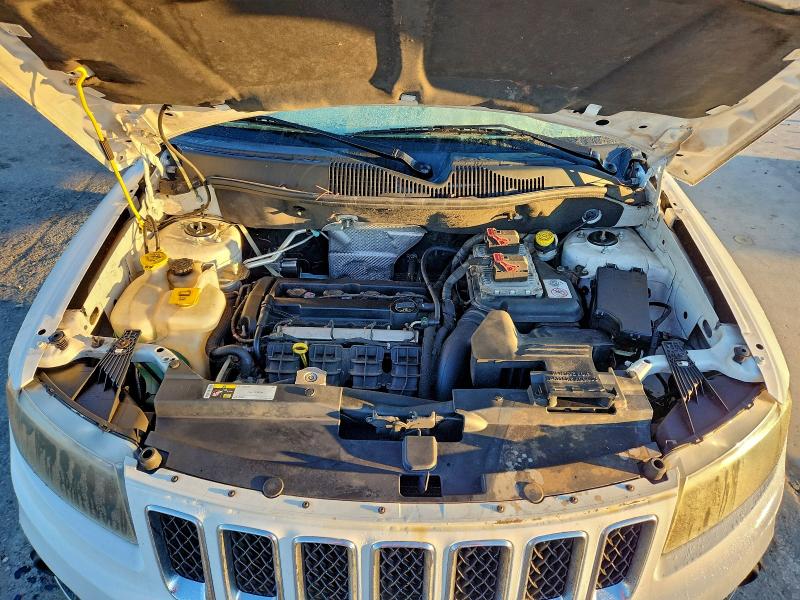 Photo 11 from auction – 2014 JEEP COMPASS SP with VIN 1C4NJCBA5ED524044