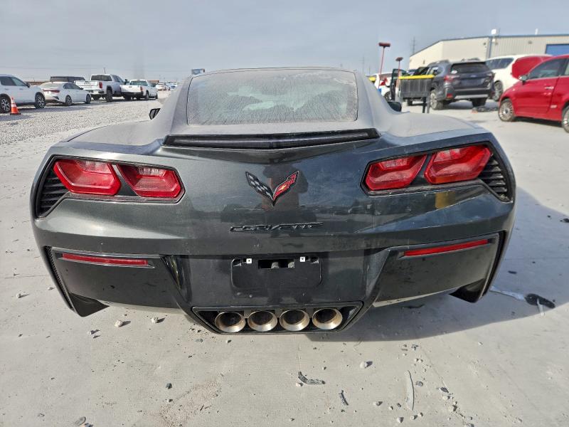 Photo 6 from auction – 2017 CHEVROLET CORVETTE S with VIN 1G1YB2D78H5110561