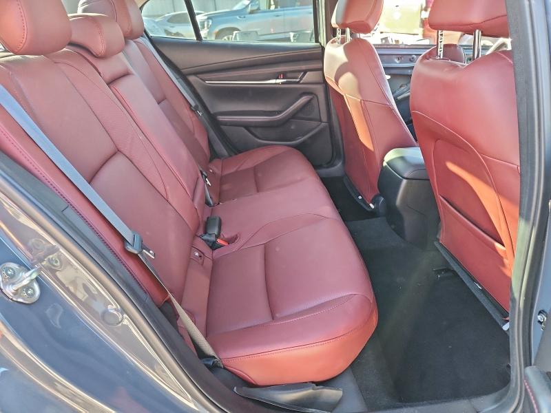 Photo 10 from auction – 2023 MAZDA 3 PREFERRE with VIN 3MZBPACM4PM363446