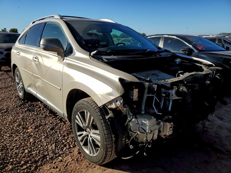 Photo 4 from auction – 2015 LEXUS RX 350 with VIN 2T2ZK1BA6FC182665