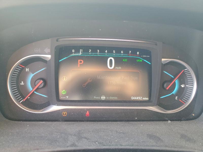 Photo 9 from auction – 2021 HONDA PILOT EX with VIN 5FNYF5H33MB019310
