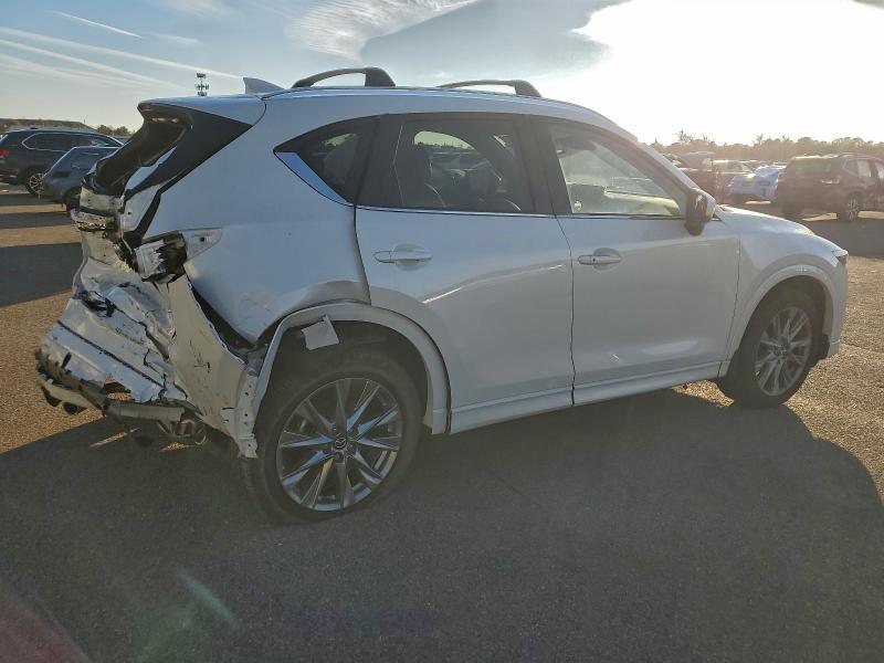 Photo 3 from auction – 2024 MAZDA CX-5 PREMI with VIN JM3KFBDL3R0532614
