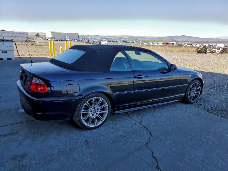 Photo 3 from auction – 2006 BMW 330 CI with VIN WBABW53426PJ97589