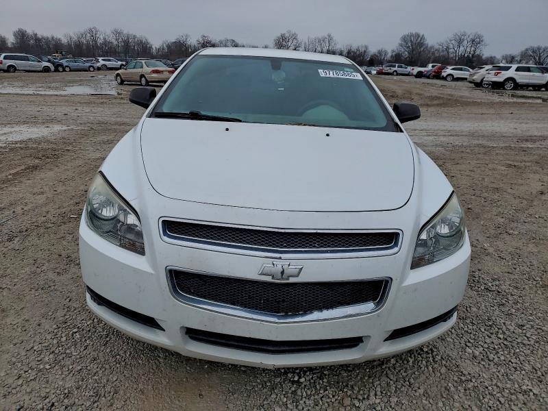Photo 5 from auction – 2012 CHEVROLET MALIBU LS with VIN 1G1ZB5E00CF218733