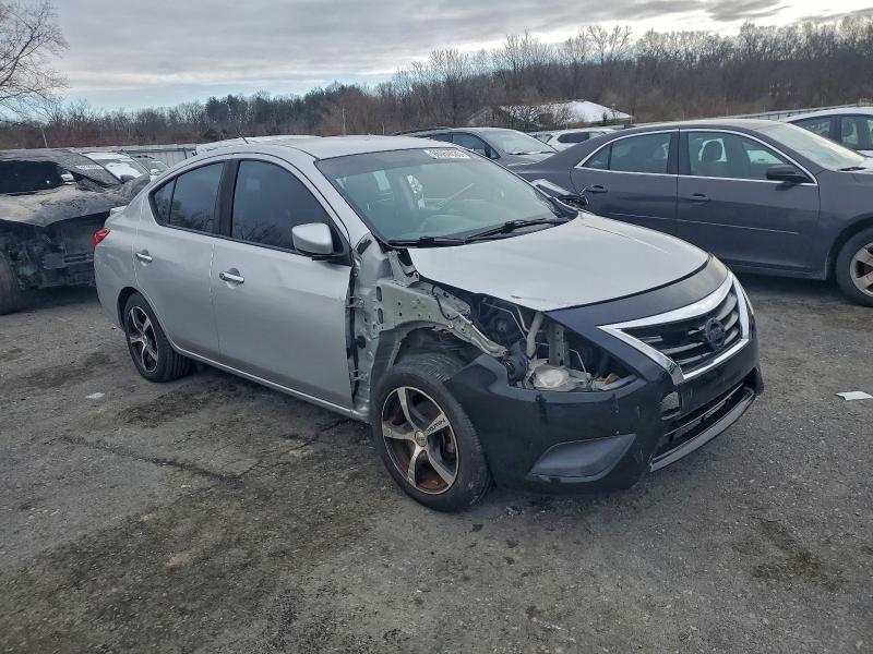 Photo 4 from auction – 2016 NISSAN VERSA S with VIN 3N1CN7AP1GL890091