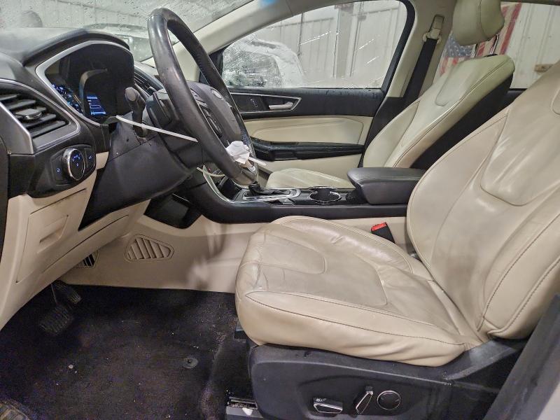 Photo 7 from auction – 2016 FORD EDGE TITAN with VIN 2FMPK4K9XGBB03877