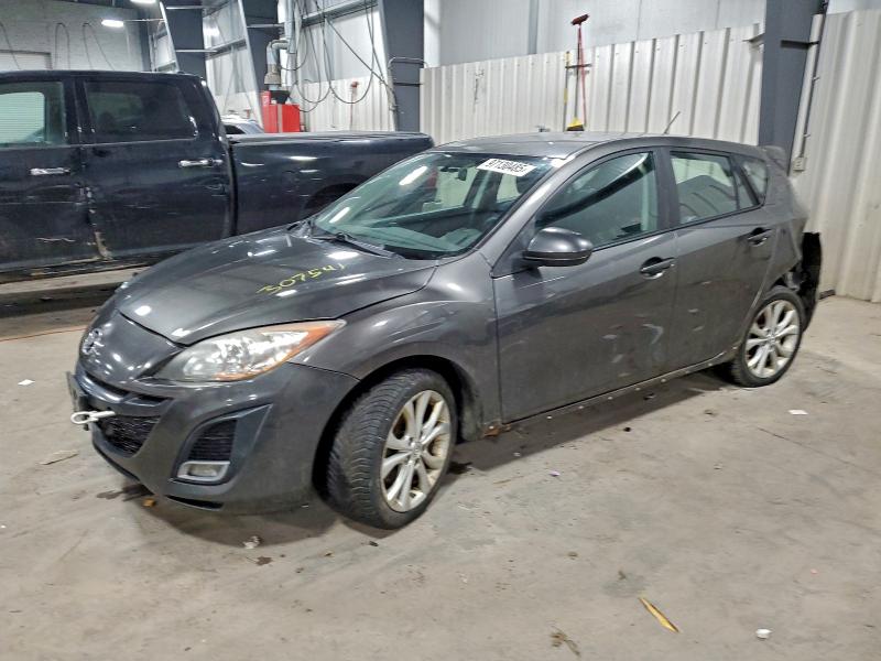 MAZDA 3 S 2010 with VIN JM1BL1H5XA1308083 - Photo from auction