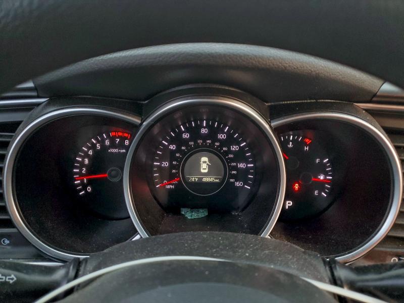 Photo 9 from auction – 2015 KIA OPTIMA LX with VIN 5XXGM4A71FG504263