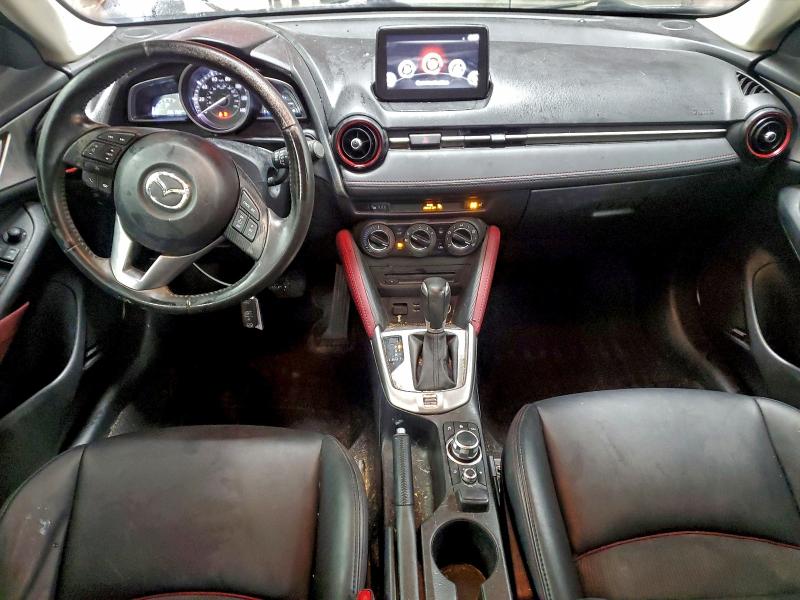 Photo 8 from auction – 2016 MAZDA CX-3 TOURI with VIN JM1DKBC72G0126046