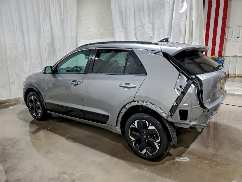 Photo 2 from auction – 2023 KIA NIRO WIND with VIN KNDCR3L11P5073089