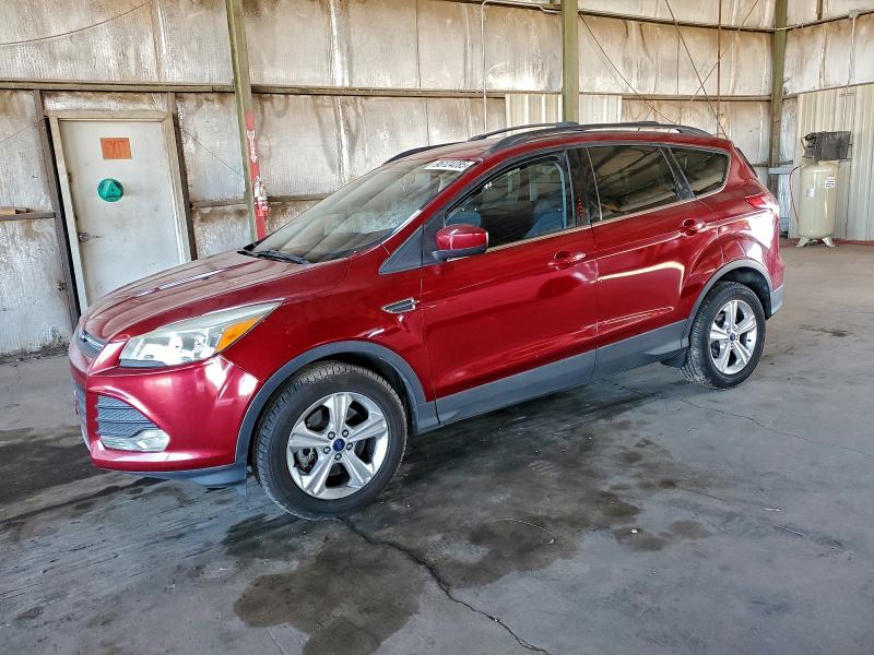 FORD ESCAPE SE 2014 with VIN 1FMCU0G98EUA45706 - Photo from auction