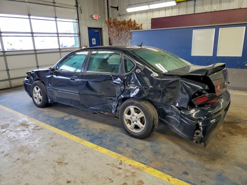 Photo 2 from auction – 2005 CHEVROLET IMPALA LS with VIN 2G1WH55K359122478