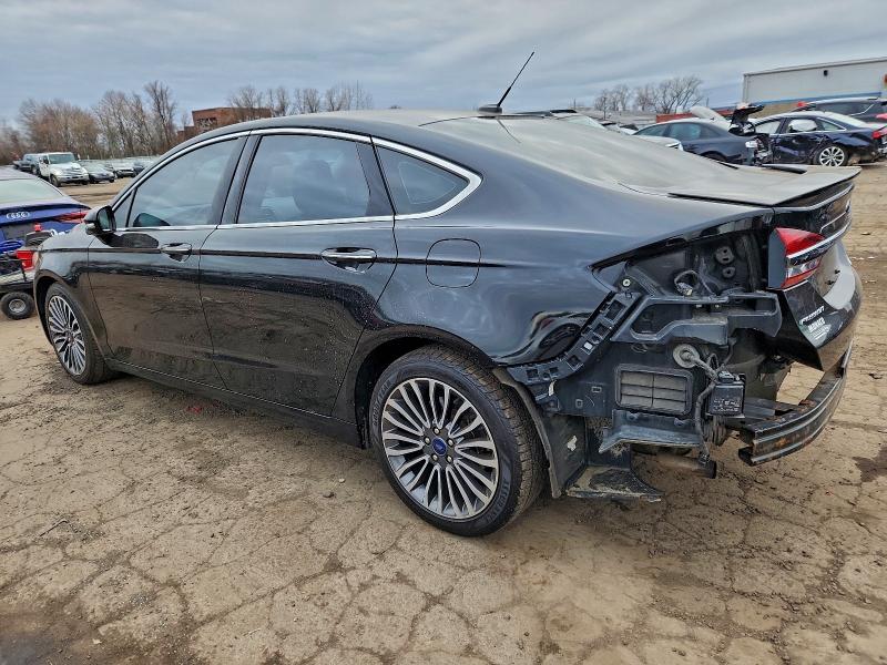 Photo 2 from auction – 2017 FORD FUSION TIT with VIN 3FA6P0D94HR331633