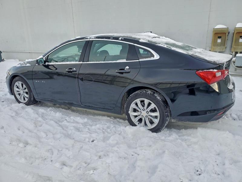 Photo 2 from auction – 2024 CHEVROLET MALIBU LT with VIN 1G1ZD5ST5RF150513