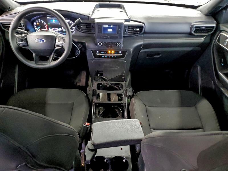 Photo 8 from auction – 2022 FORD EXPLORER P with VIN 1FM5K8AW9NNA11859