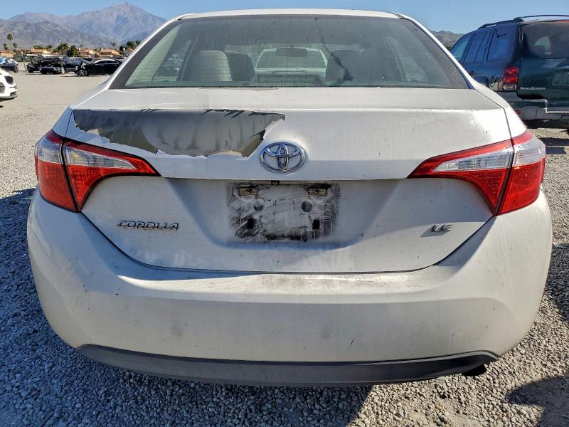 Photo 6 from auction – 2016 TOYOTA COROLLA L with VIN 5YFBURHE0GP437028