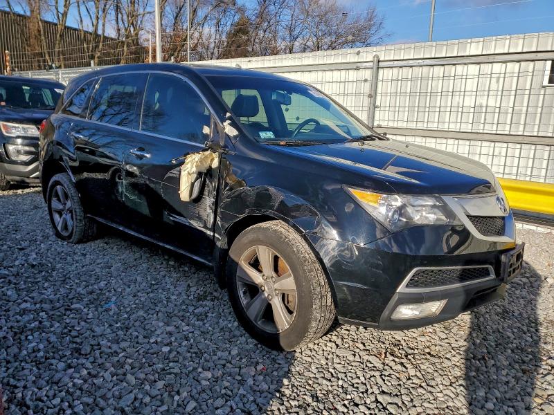 Фото 4 с аукциона – 2012 ACURA MDX с VIN 2HNYD2H2XCH536649