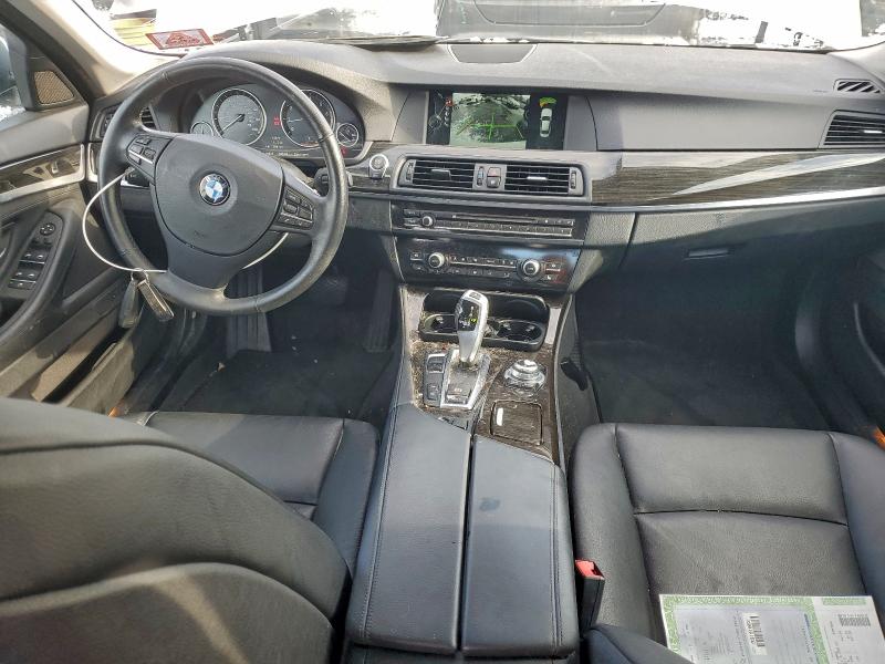 Photo 8 from auction – 2013 BMW 535 XI with VIN WBAFU7C53DDU75894
