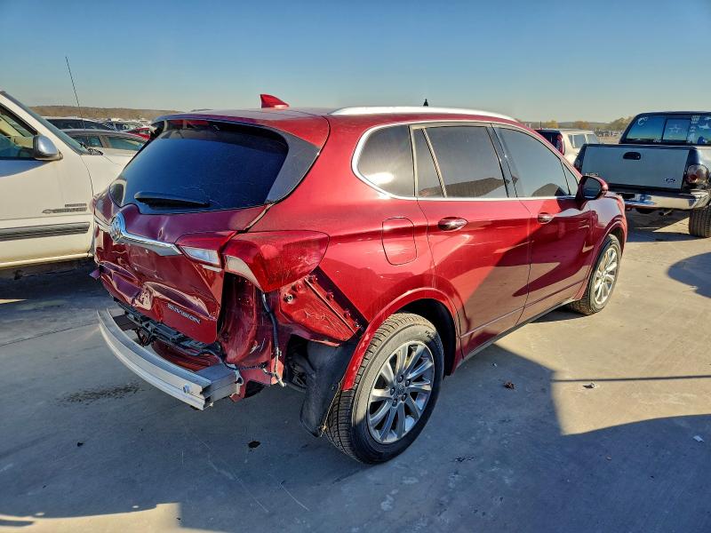 Photo 3 from auction – 2019 BUICK ENVISION E with VIN LRBFXCSA3KD099789