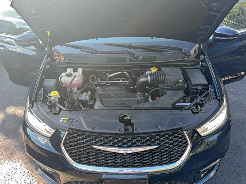 Photo 7 from auction – 2021 CHRYSLER PACIFICA T with VIN 2C4RC1BG4MR602426