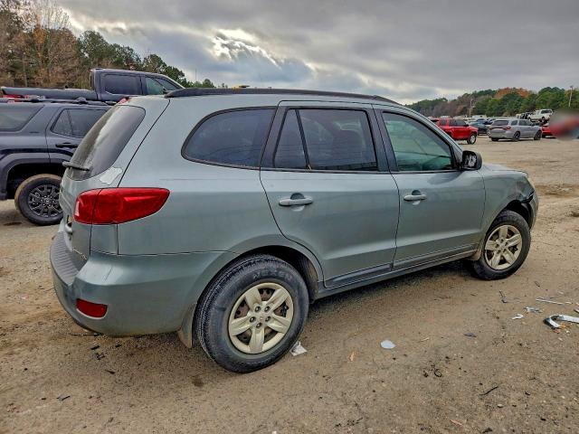 Photo 3 from auction – 2009 HYUNDAI SANTA FE G with VIN 5NMSG13D49H322825