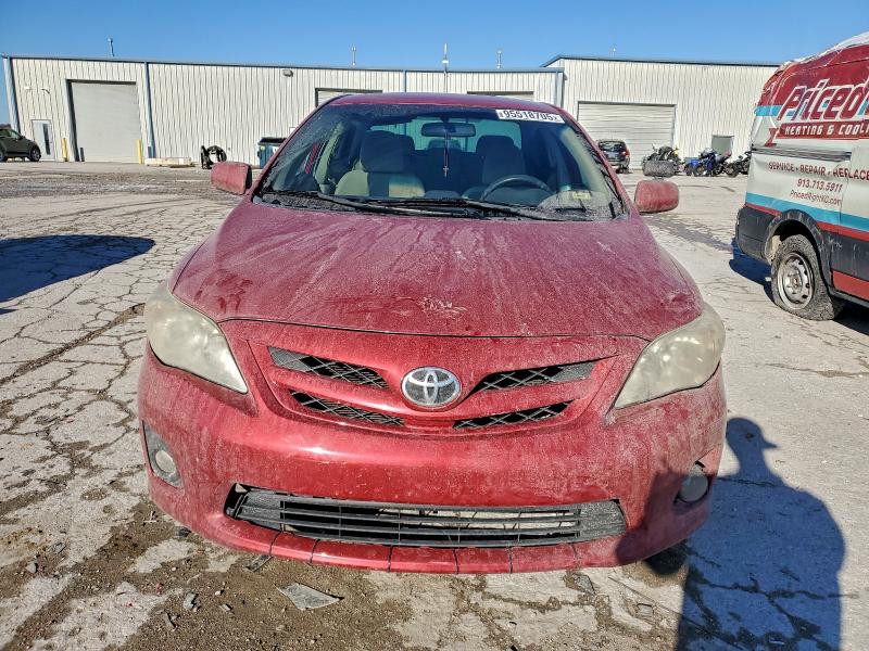 Photo 5 from auction – 2013 TOYOTA COROLLA BA with VIN 2T1BU4EEXDC960687