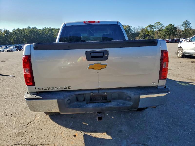 Photo 6 from auction – 2013 CHEVROLET SILVERADO with VIN 3GCPKSE78DG175396