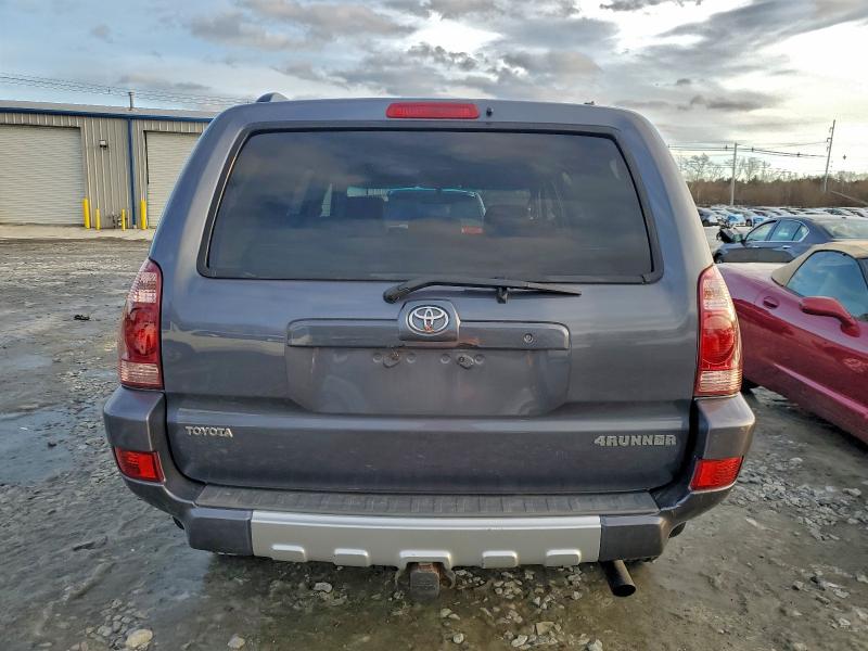 Photo 6 from auction – 2003 TOYOTA 4RUNNER SR with VIN JTEBU14R430014270