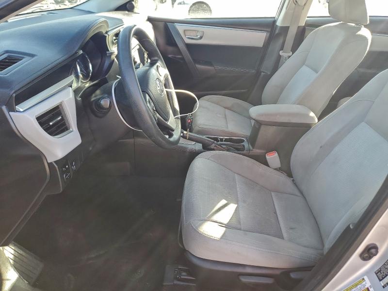 Photo 7 from auction – 2016 TOYOTA COROLLA L with VIN 5YFBURHE4GP559276