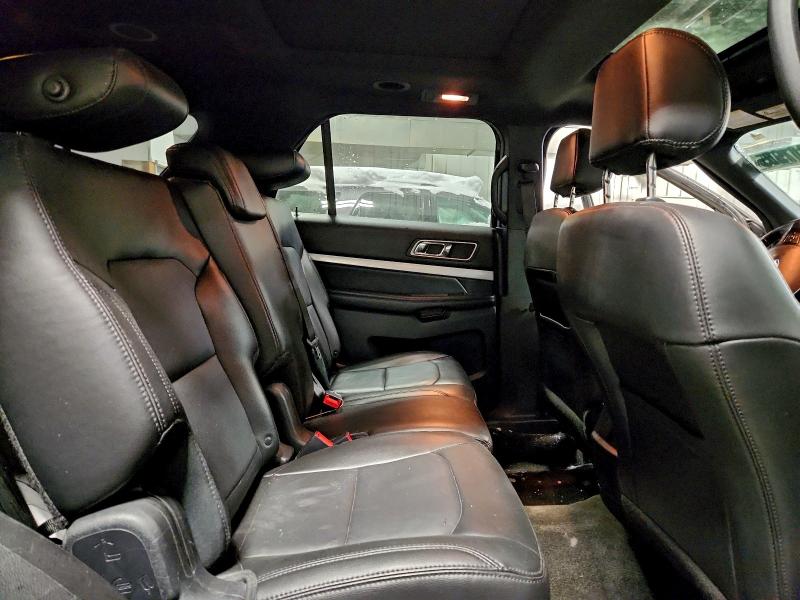 Photo 11 from auction – 2017 FORD EXPLORER X with VIN 1FM5K8DH5HGA83096