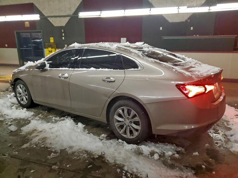 Photo 2 from auction – 2022 CHEVROLET MALIBU LT with VIN 1G1ZD5ST2NF124557
