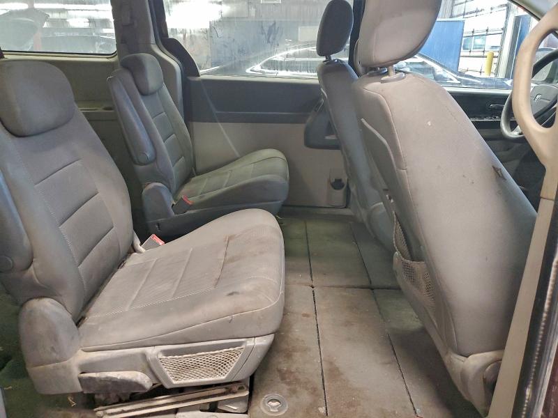 Photo 11 from auction – 2009 DODGE GRAND CARA with VIN 2D8HN44E89R516824