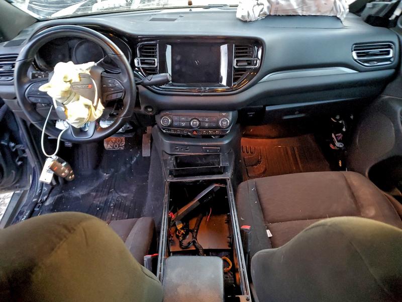 Photo 8 from auction – 2024 DODGE DURANGO PU with VIN 1C4SDJFT2RC188813