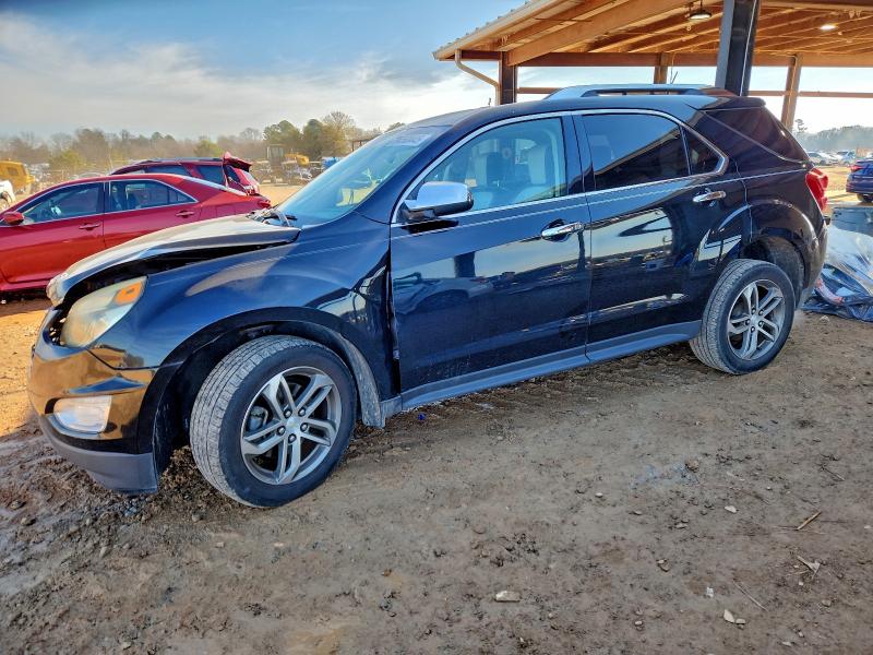 CHEVROLET EQUINOX LT 2016 with VIN 2GNALDEK9G1161742 - Photo from auction
