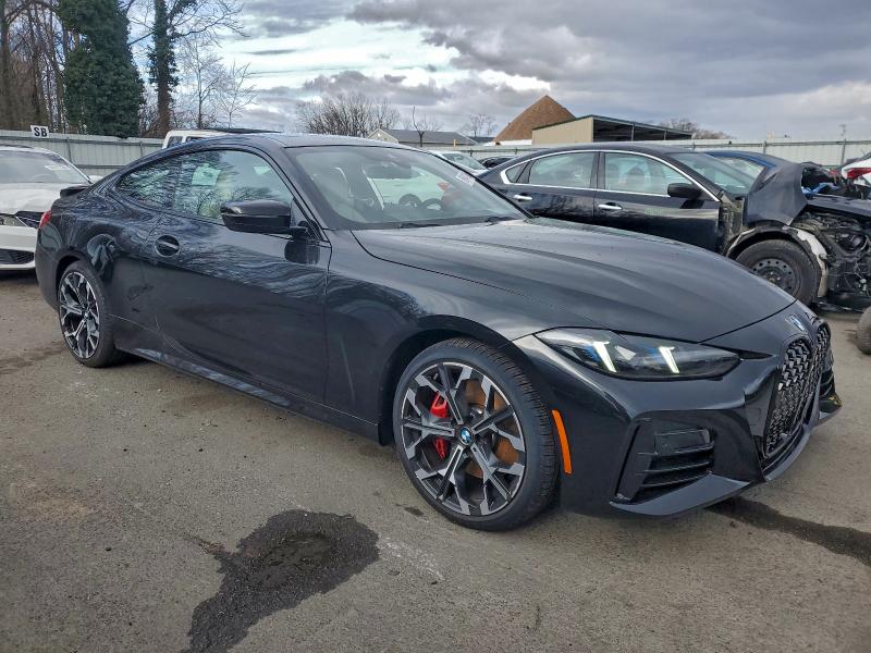 Photo 4 from auction – 2025 BMW 430XI with VIN WBA63DA00SCU19519