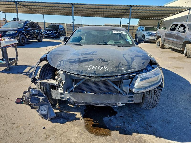 Photo 5 from auction – 2016 CHEVROLET CAMARO LT with VIN 1G1FD1RS9G0131200
