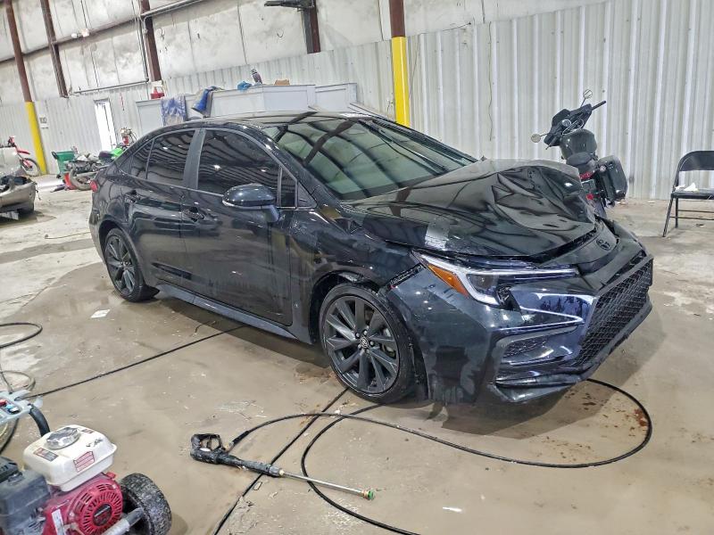 Photo 4 from auction – 2025 TOYOTA COROLLA SE with VIN 5YFS4MCE4SP243024