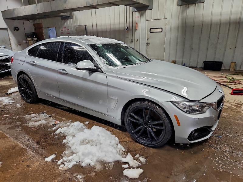 Photo 4 from auction – 2016 BMW 428 XI GRA with VIN WBA4C9C51GG140660
