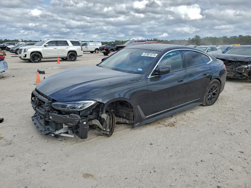 Photo 1 from auction – 2023 BMW I4 EDRIVE with VIN WBY73AW0XPFN41212