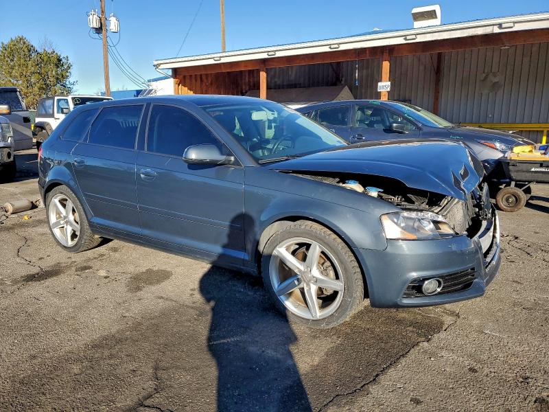Photo 4 from auction – 2012 AUDI A3 PREMIUM with VIN WAUKJAFM3CA101390