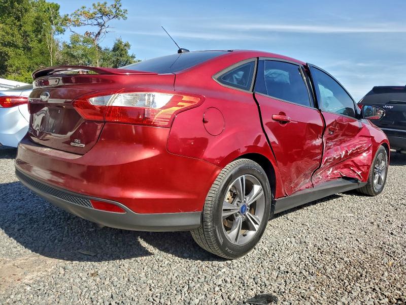 Photo 3 from auction – 2014 FORD FOCUS SE with VIN 1FADP3F2XEL436843