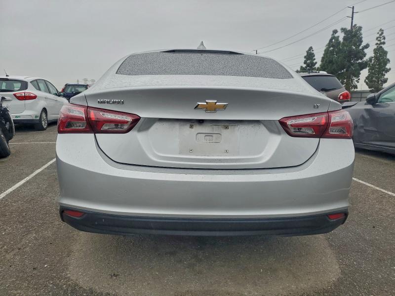 Photo 6 from auction – 2022 CHEVROLET MALIBU LT with VIN 1G1ZD5ST2NF116295