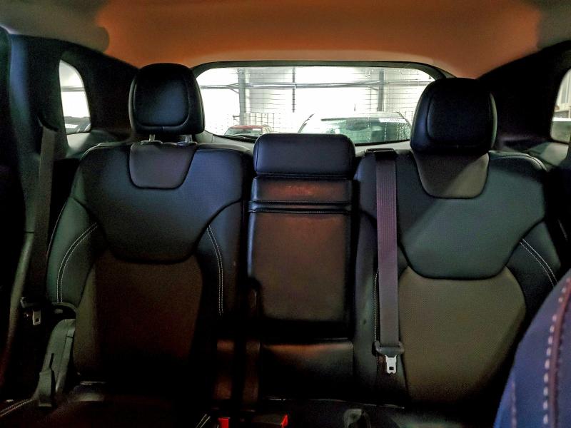 Photo 10 from auction – 2017 JEEP CHEROKEE L with VIN 1C4PJMDS6HW580426