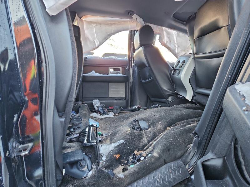 Photo 10 from auction – 2014 FORD F150 SUPER with VIN 1FTFW1ETXEFC87451