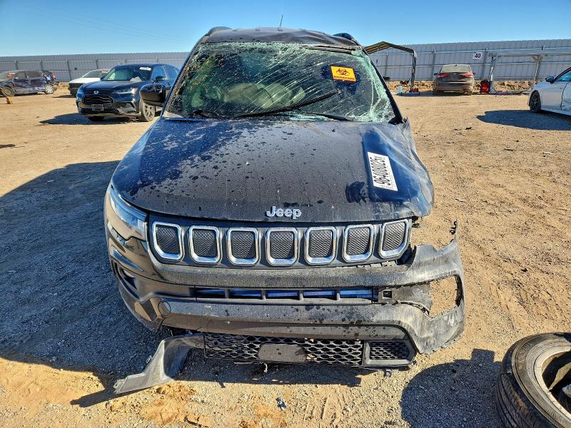 Photo 5 from auction – 2022 JEEP COMPASS LA with VIN 3C4NJDFB4NT219167