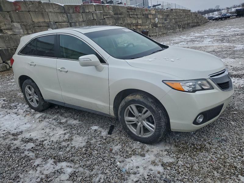Фото 4 с аукциона – 2015 ACURA RDX TECHNO с VIN 5J8TB4H55FL024883