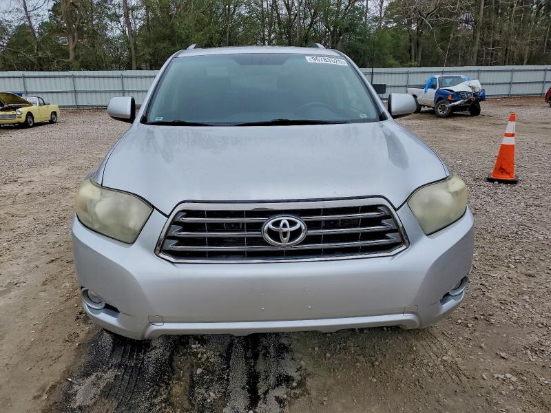 Photo 5 from auction – 2008 TOYOTA HIGHLANDER with VIN JTEDS43A782064426
