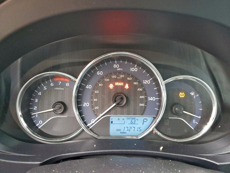 Photo 9 from auction – 2015 TOYOTA COROLLA L with VIN 2T1BURHE3FC458910